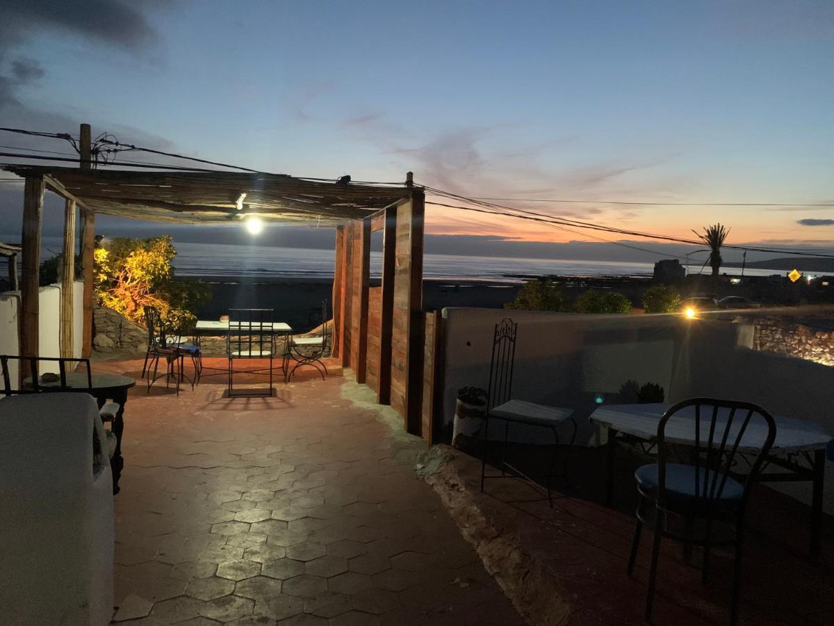 Sidi Kaouki Perla Hotell Eksteriør bilde