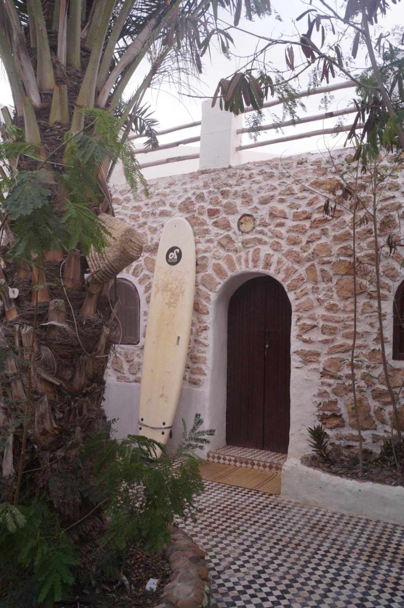 Sidi Kaouki Perla Hotell Eksteriør bilde